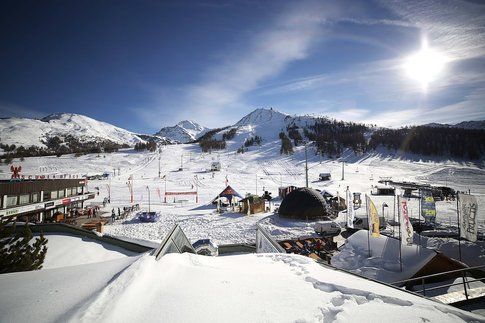 Snowpark di Sestriere