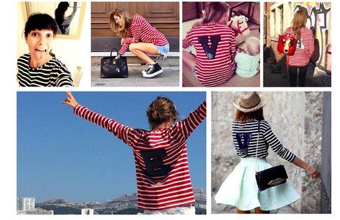 Personalizzazioni anche per Pinko: le date degli eventi Uniqueness sul sito per far cucire a mano il lettering sulle magliette