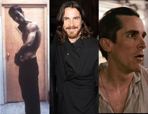 Christian Bale