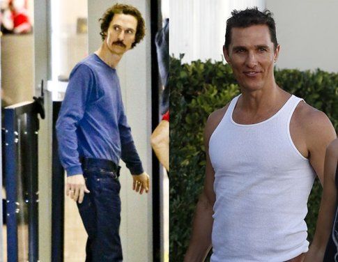 Matthew McConaughey