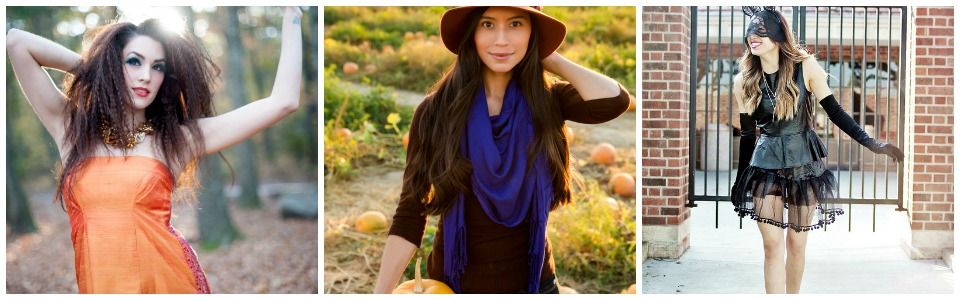 Look per Halloween: i migliori outfit delle fashion blogger internazionali