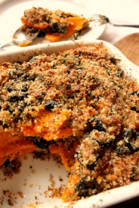 Quasi parmigiana di zucca. Blog Girovegando.