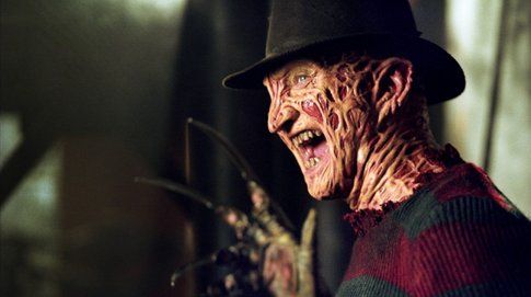 Robert Englund in Nightmare - foto Movieplayer.it