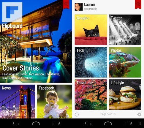 Flipboard