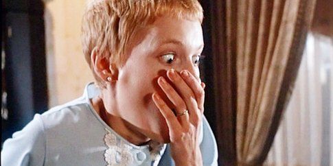 Mia Farrow in Rosemary's baby - foto Movieplayer.it