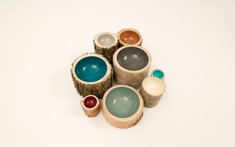 Log Bowls di Loyal Loot