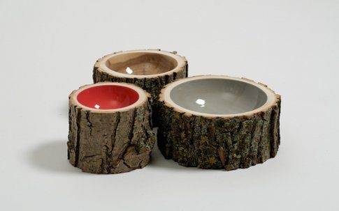 Log Bowls di Loyal Loot