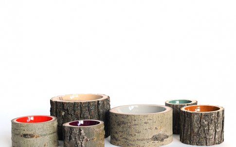 Log Bowls di Loyal Loot