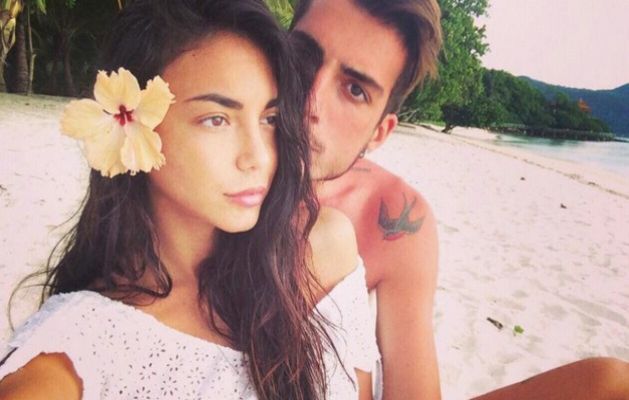 Chiara Biasi e Oscar Branzani "c'eravamo tanto amati"
