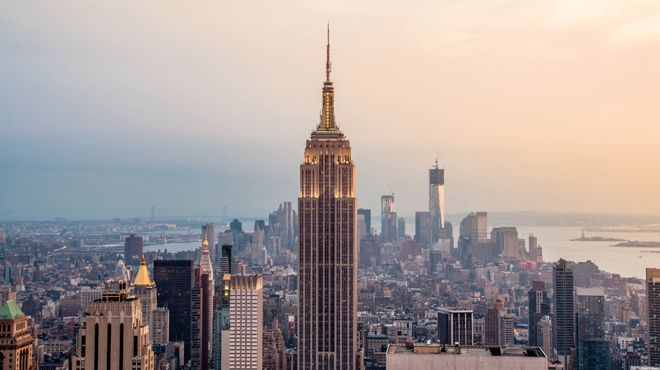 Gli edifici più belli di New York