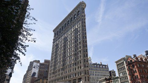 Flatiron Building