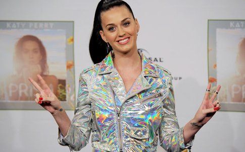 Katy Parry compie 30 anni