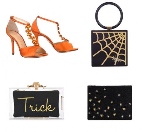 La collezione di Charlotte Olympia che celebra Halloween