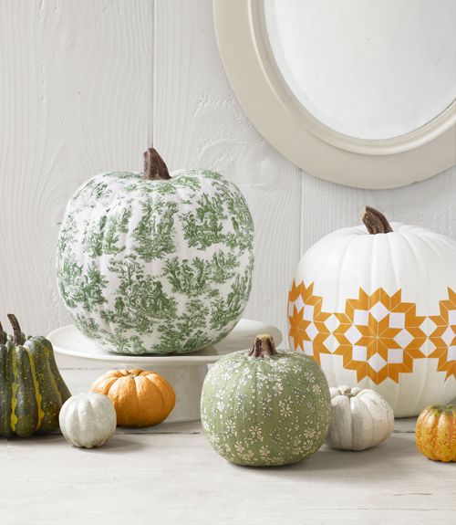 Nuove idee per decorare la zucca di Halloween