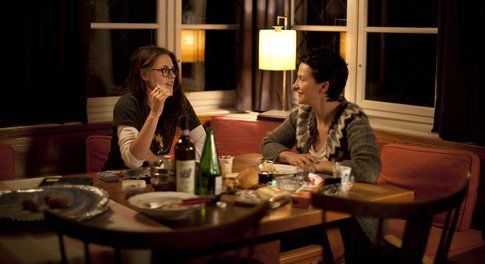 Foto di scena "Sils Maria" - immagine da ufficio stampa Good Films