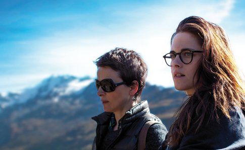 Foto di scena "Sils Maria" - immagine da ufficio stampa Good Films