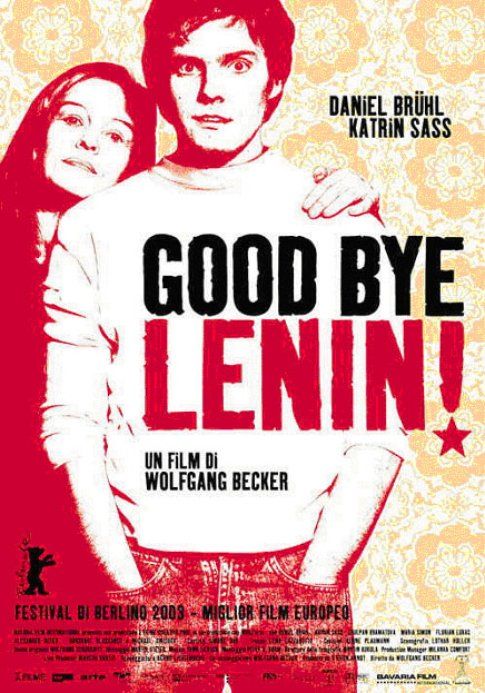 Locandina Good bye Lenin! - foto Movieplayer.it