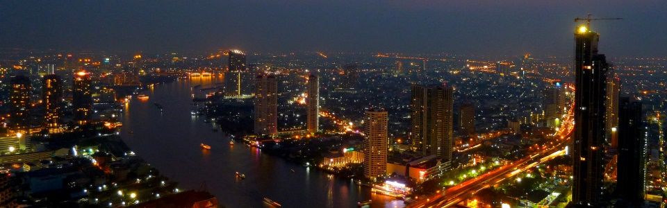 Bangkok, un caleidoscopio di colori e sapori che fa girare la testa