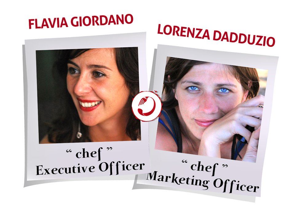 Cucinamancina Intervista Alle Ideatrici Lorenza Dadduzio E Flavia Giordano Bigodino