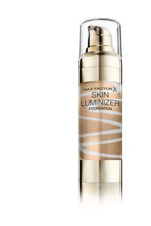 Il nuovo fondotinta Skin Luminazer di Max Factor