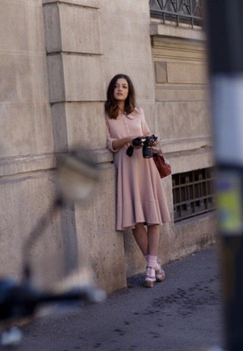 Eleonora Carisi- Foto: The Sartorialist