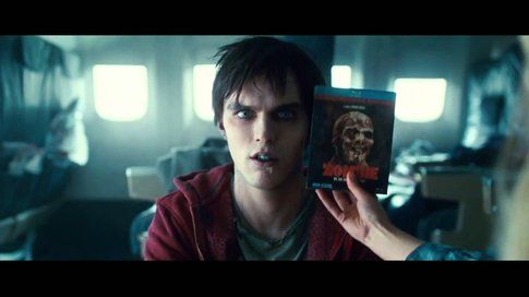 Una scena da Warm Bodies - foto Movieplayer.it