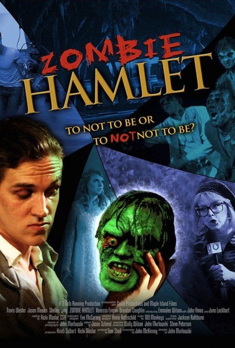 Locandina di Zombie Hamlet - foto Movieplayer.it