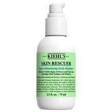 Skin Rescuer Daily Hydrator di Kiehl's è ricco di sostanze nutrienti e principi attivi che proteggono la barriera cutanea