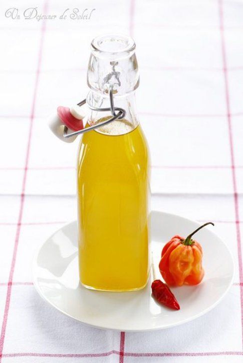 Olio al peperoncino