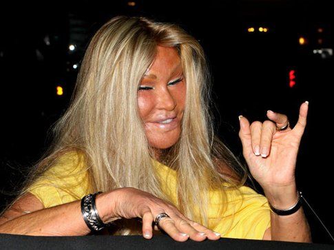 Jocelyn Wildenstein