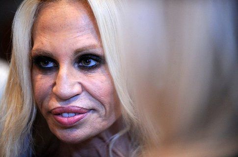 Donatella Versace