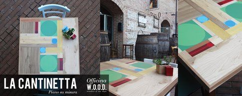 Officina Wood