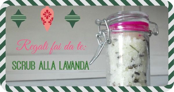 Idee Regali Natale Fatti In Casa.Idee Regalo Per Natale Gli Scrub Fatti In Casa Bigodino