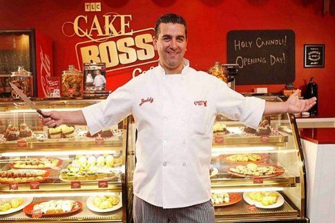 Il boss delle torte - Buddy Valastro