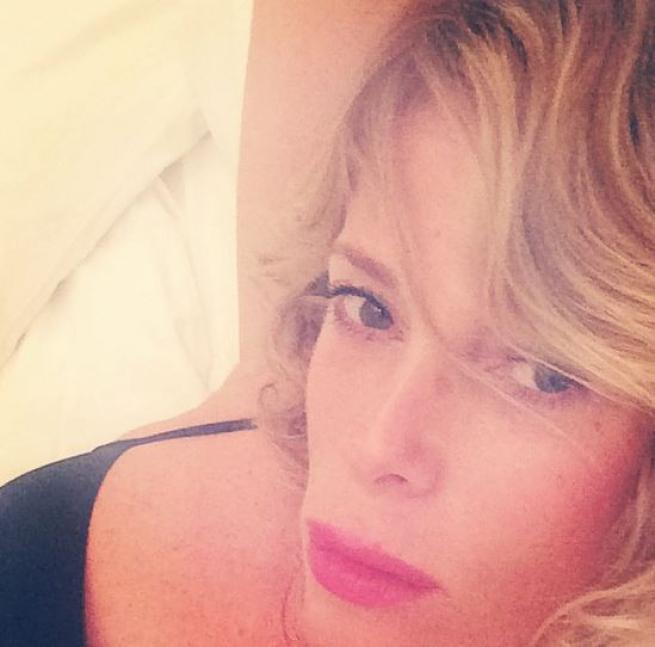 Alessia Marcuzzi: figlio in arrivo?