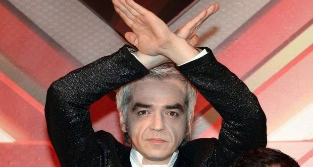 Morgan abbandona XFactor8
