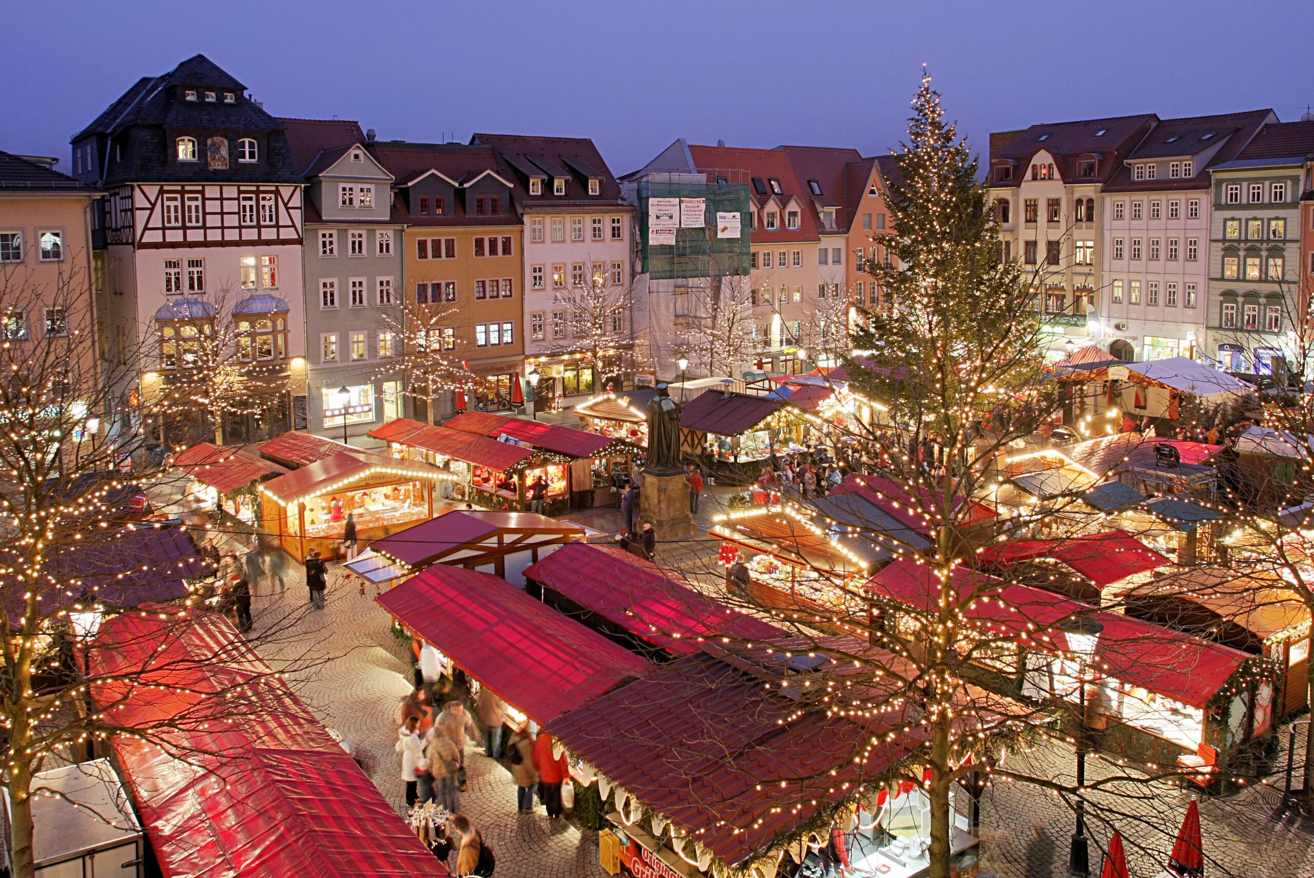 I mercatini di Natale d’Europa da non perdere: tutte le informazioni utili