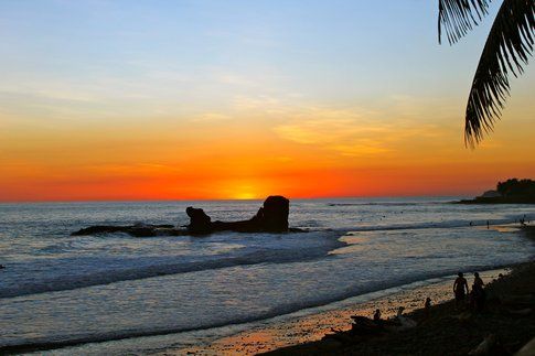 Playa El Tunco