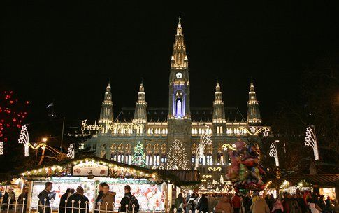 Mercatini di Natale a Vienna