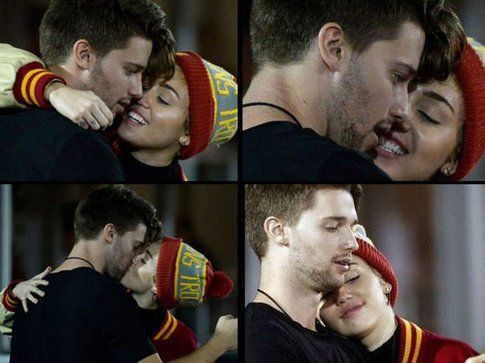 Miley Cyrus e Patrick Schwarzenegger