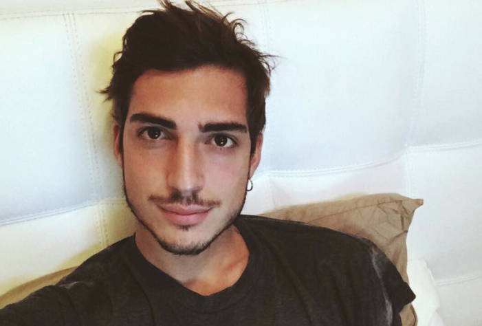 Oscar Branzani polemico sui social