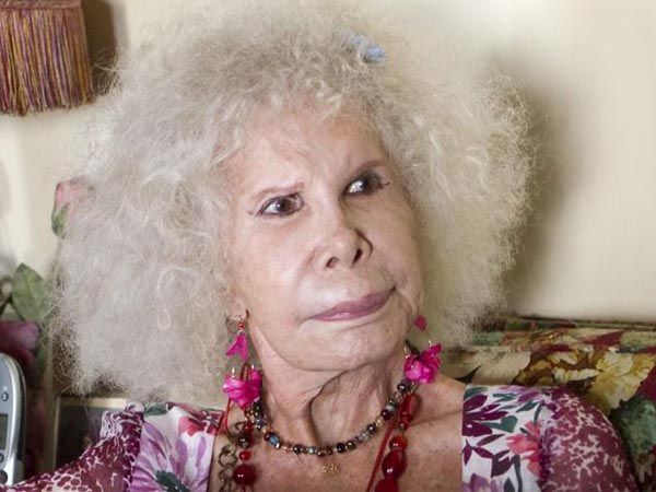 È morta la duchessa D'Alba