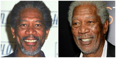 Morgan Freeman