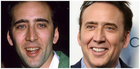 Nicolas Cage