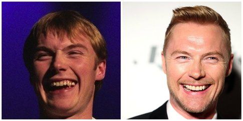 Ronan Keating