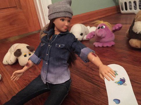 Arriva Barbie Normal: la bambola che non inganna