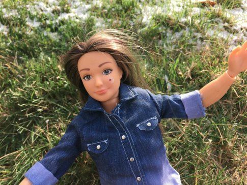 Arriva Barbie Normal: la bambola che non inganna