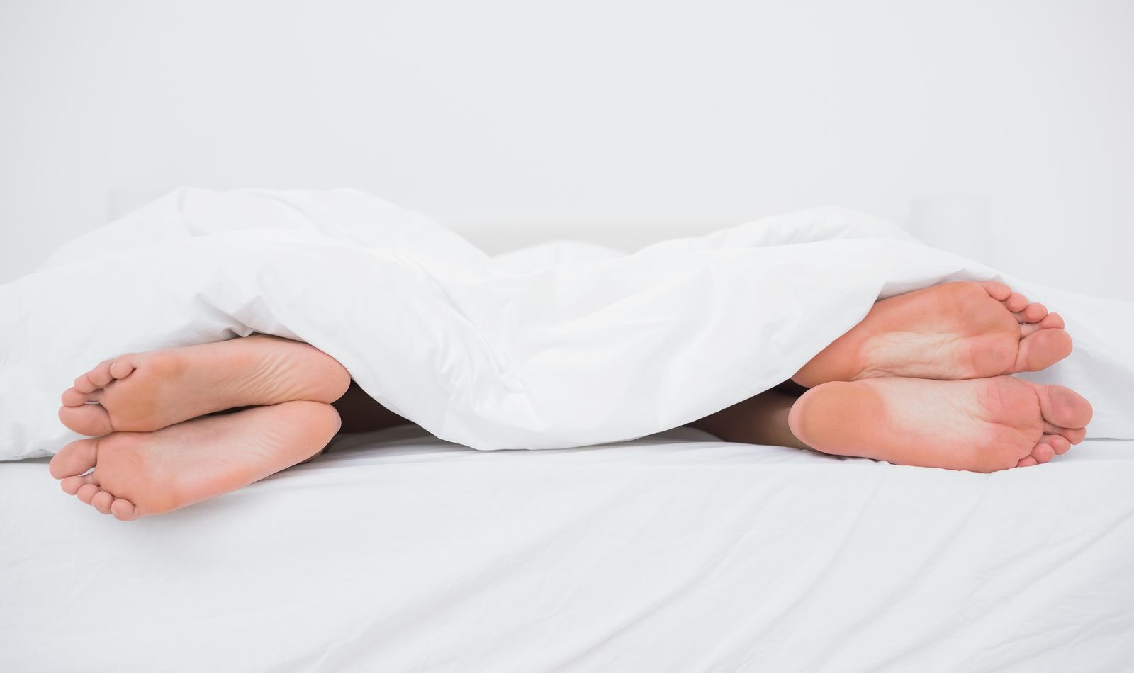 Scopri se siete felici a letto