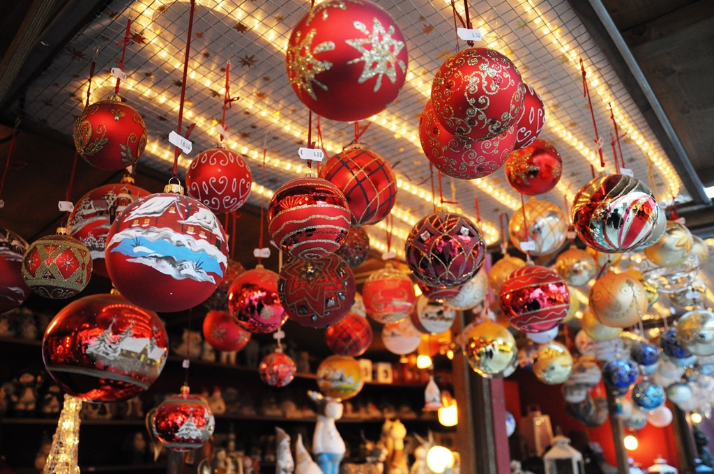 I Mercatini di Natale 2014 in Italia: tra sogno e tradizione