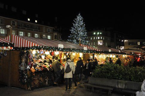 Mercatini di Natale 2014 - Bolzano